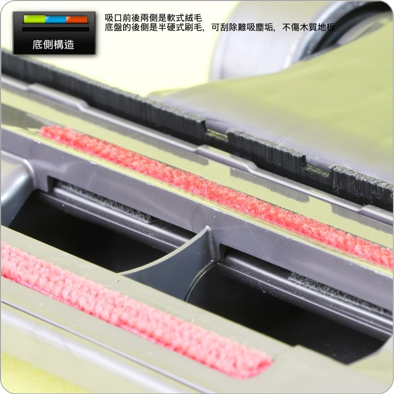 #鈺珩#Dyson原廠平坦地面吸頭，適清潔家具及家電下方窄縫DC38 DC37 DC36 DC26 DC24 DC22-細節圖7