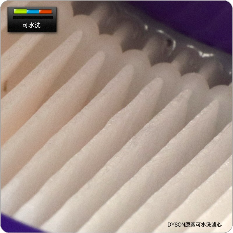 #鈺珩#Dyson原廠【盒裝-透明紫】V8 Slim後置HEPA濾網SV10濾心SV10E後過濾SV25後濾心SV10K-細節圖6