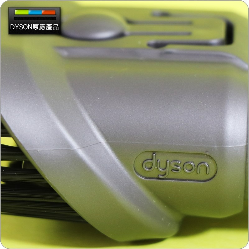 #鈺珩#Dyson原廠2合1吸頭【扁平式】二合一組合吸頭DC47小吸頭DC46小毛刷DC38桌面吸頭DC26角落細縫吸頭-細節圖2