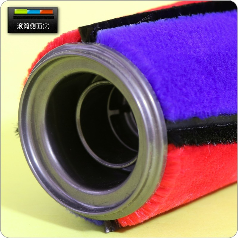 #鈺珩#Dyson原廠【盒裝滾筒】適用SV11軟質碳纖維滾筒吸頭、Fluffy軟絨毛刷滾筒吸頭HH11 V8 SV10-細節圖7