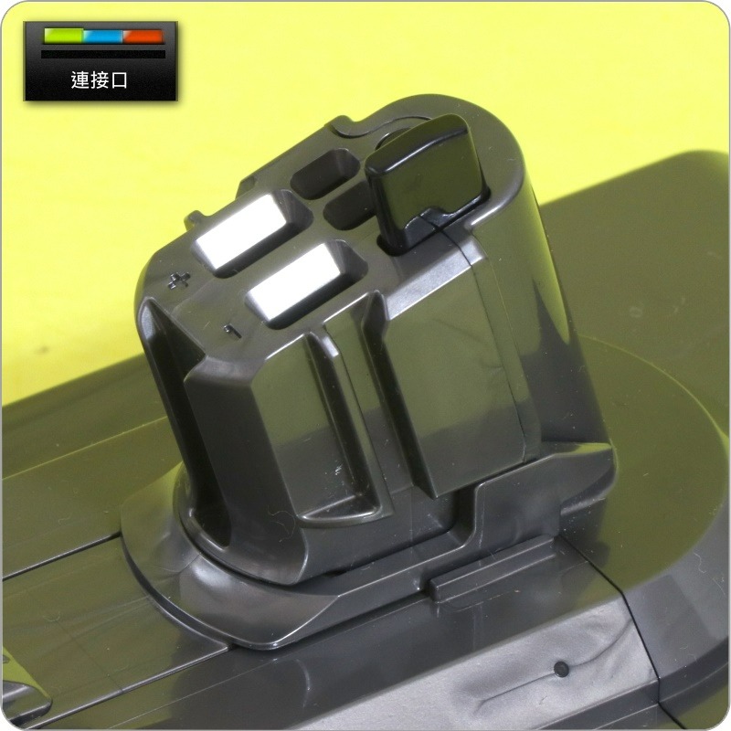 #鈺珩#Dyson原廠【快卸式】V11 SV15 Fluffy V15 SV22 SV47快拆式電池、電源、蓄電池、電池-細節圖5