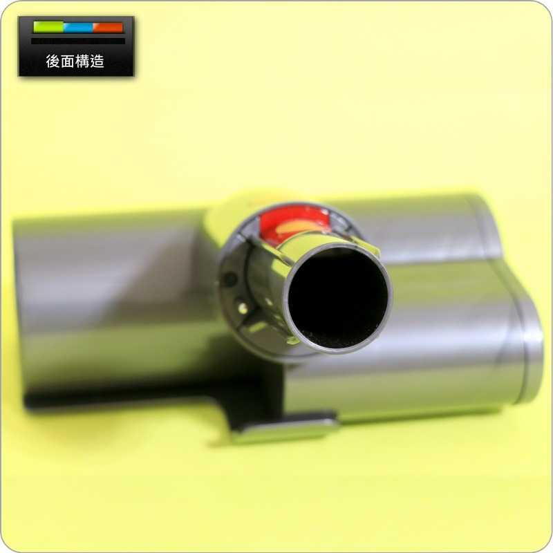 #鈺珩#Dyson原廠【長接口版-盒裝】加強版電動塵蟎吸頭Micro 1.5kg SV21迷你電動渦輪吸頭、迷你電動吸頭-細節圖7