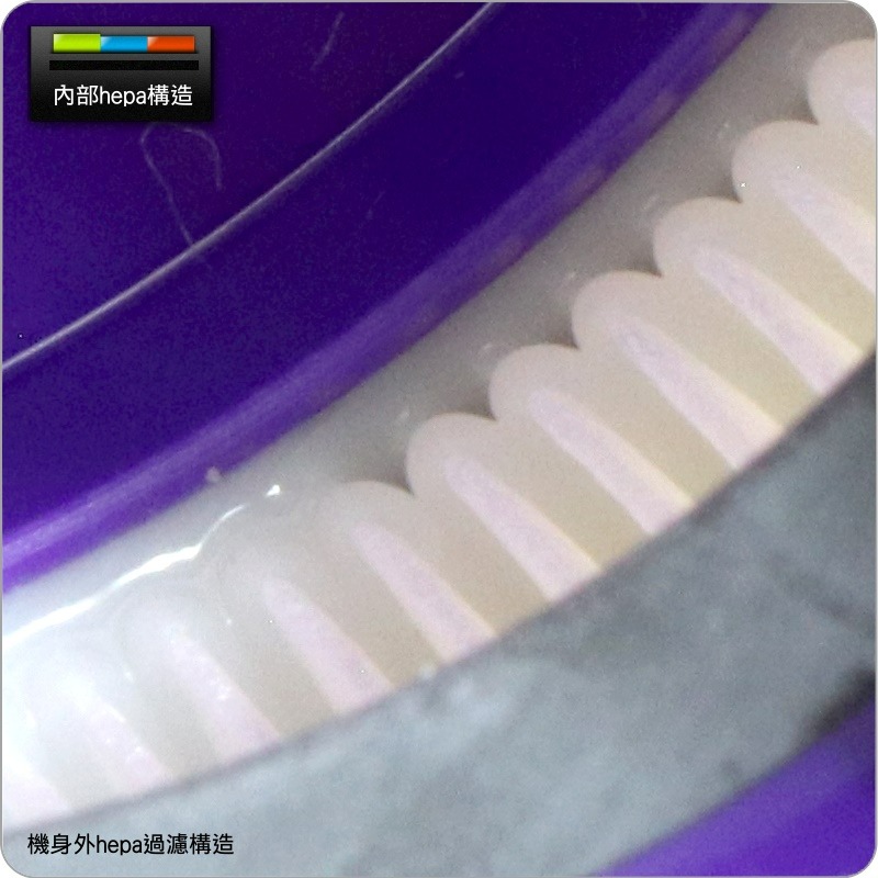 #鈺珩#Dyson原廠【盒裝】Micro 1.5kg SV21 HH17 HEPA濾網【料號T122778】後濾網、濾心-細節圖8