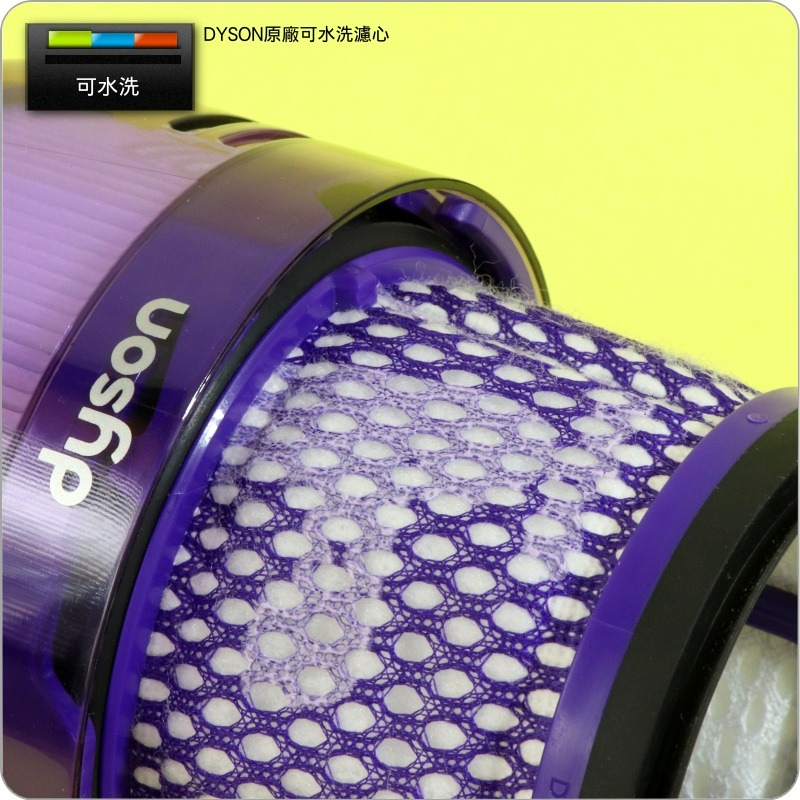 #鈺珩#Dyson原廠【盒裝】HEPA濾網、適用SV21，濾心、濾芯濾棒filter過濾、後濾網No.971178-01-細節圖6