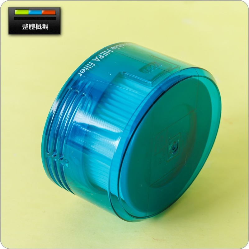 #鈺珩#Dyson原廠【盒裝-透明藍】V10 Konical SV55-A後置HEPA濾網SV55A後濾心SV55-AE-細節圖4
