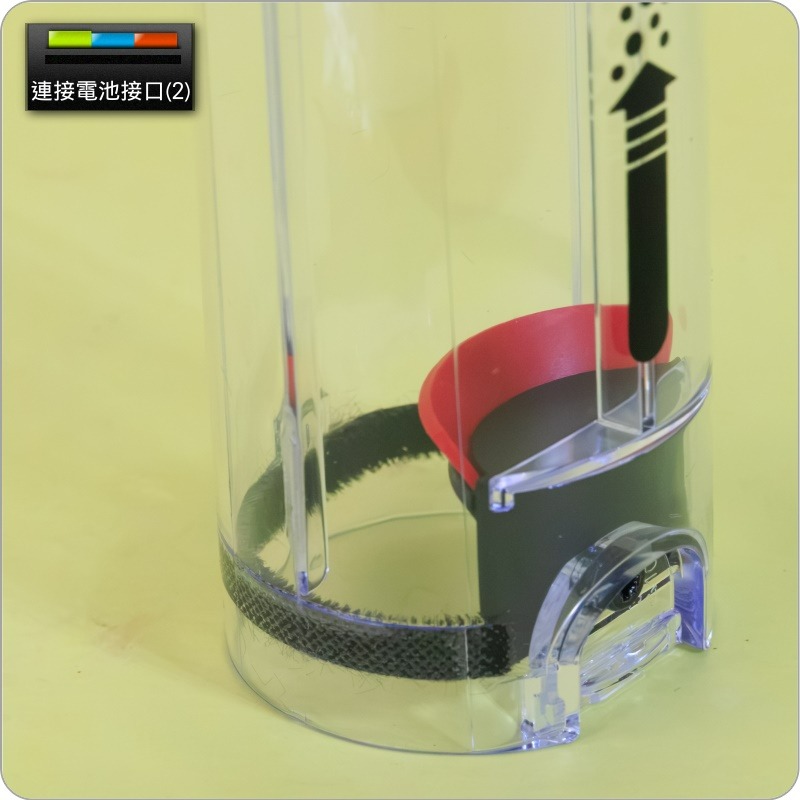 #鈺珩#Dyson原廠【盒裝】集塵筒PencilVac Fluffycones鉛筆吸塵器SV50，集塵槽、集塵盒、濾塵筒-細節圖5