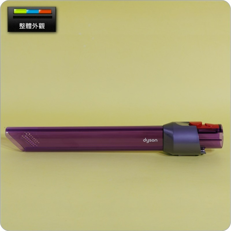 #鈺珩#Dyson原廠【盒裝-斜接口版】Digital Slim LED隙縫清潔吸頭、LED細縫吸頭、LED吸頭SV18-細節圖3