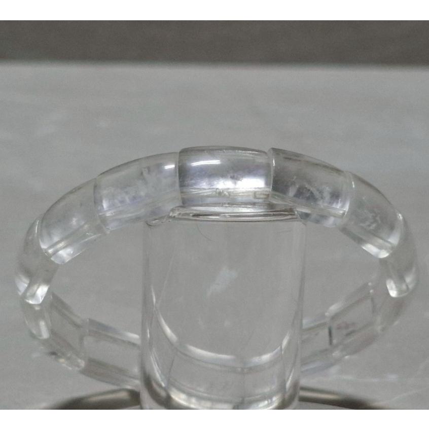 【三寶坊】天然藍月光手排 清透月光石 藍月光石手環 月光石鐲排-細節圖3