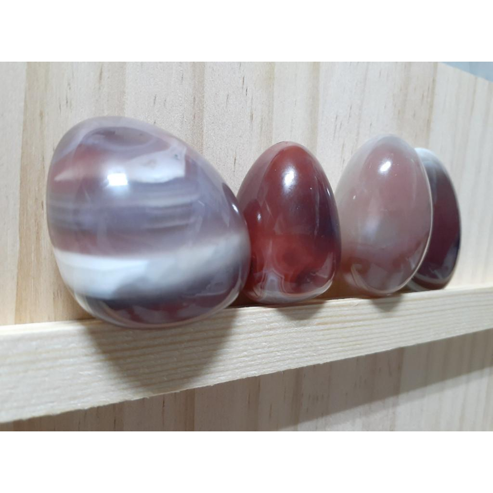 【三寶坊】天然瑪瑙 原礦 原石 手把件 小擺件/能量石 教學標本石 原礦標本 水晶原礦 手玩石 好運石 奇石-細節圖3