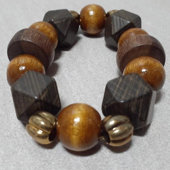 【三寶坊】設計款原木手串/手珠/手鍊/手環 設計手串 男朋友手鍊-細節圖2