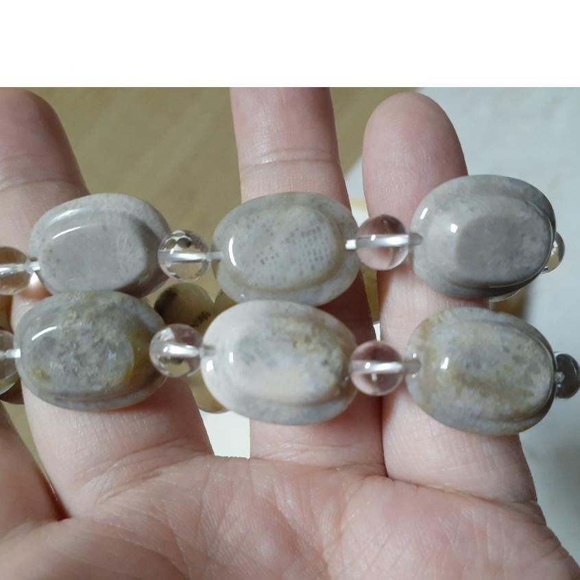 【三寶坊】天然珊瑚玉手串 龜甲 設計款 富甲天下 龜甲手鍊 珊瑚玉手串/手珠/手鍊/手排/手環 H7-H8-細節圖7