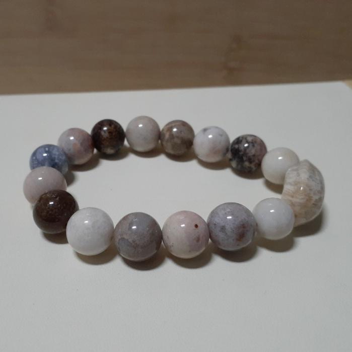 【三寶坊】天然珊瑚玉手串 龜甲 設計款 富甲天下 龜甲手鍊 珊瑚玉手串/手珠/手鍊/手排/手環 H10-細節圖4