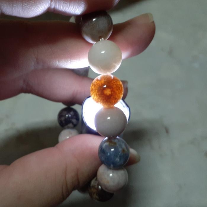 【三寶坊】天然珊瑚玉手串 龜甲 設計款 富甲天下 龜甲手鍊 珊瑚玉手串/手珠/手鍊/手排/手環 H10-細節圖8