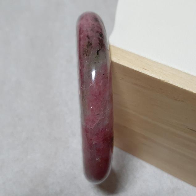 【三寶坊】天然櫻花雨手鐲 51圈口 薔薇輝手鐲 平安鐲 手鐲小圈口 N367-細節圖4