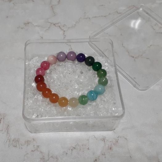 【三寶坊】消磁盒 消磁白水晶盒 消磁碗 水晶消磁盒 手串盒 手珠盒 手鍊盒-細節圖3