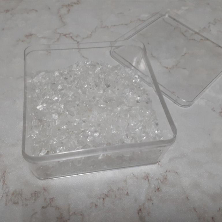 【三寶坊】消磁盒 消磁白水晶盒 消磁碗 水晶消磁盒 手串盒 手珠盒 手鍊盒-細節圖4