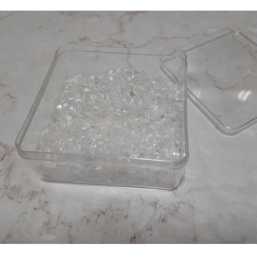 【三寶坊】消磁盒 消磁白水晶盒 消磁碗 水晶消磁盒 手串盒 手珠盒 手鍊盒-細節圖5