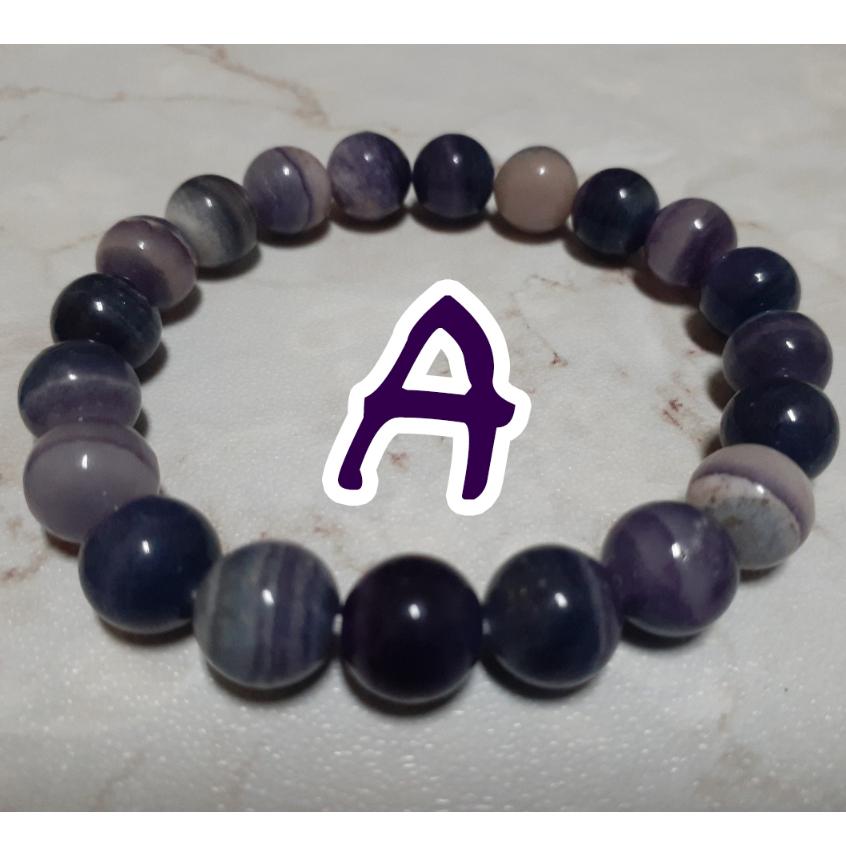 【三寶坊】舒螢石 蘇螢石手珠 舒俱徠共生 舒俱萊石 9mm+ 舒螢石手串-細節圖7