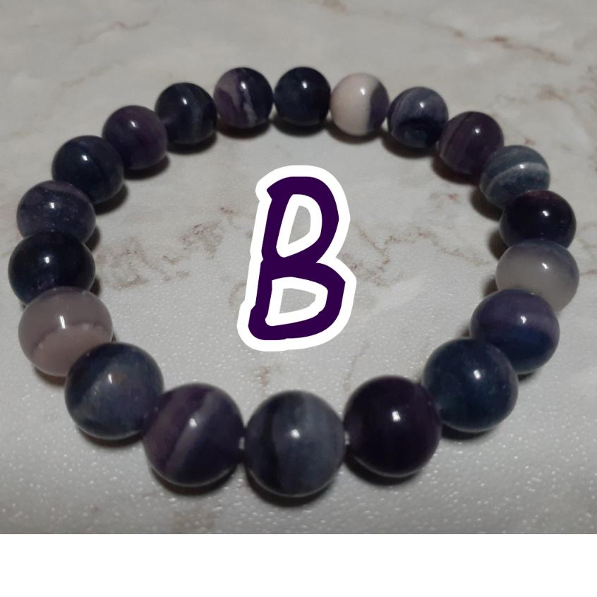 【三寶坊】舒螢石 蘇螢石手珠 舒俱徠共生 舒俱萊石 9mm+ 舒螢石手串-細節圖8