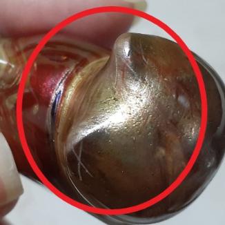 【三寶坊】大漆貓 金屬色系 發財貓 無臉貓擺件 貓咪擺件 貓咪木頭雕刻 大漆工藝 貓咪公仔 招財貓 C19-C24-細節圖9