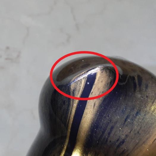 【三寶坊】大漆貓 大尺寸 發財貓 無臉貓擺件 貓咪擺件 貓咪木頭雕刻 大漆工藝 貓咪公仔 招財貓 療愈玩具-細節圖7