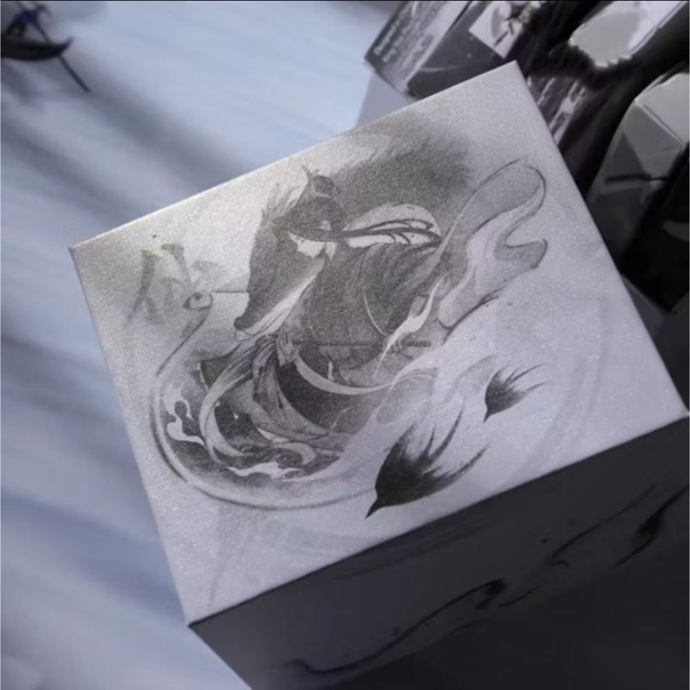 【千葉撲克】現貨 撲克收藏條形盒 內有多款 紙牌收納盒 六副 十二副裝 條型盒 水晶牌盒 透明壓克力 魔術 收藏牌 花切-規格圖1