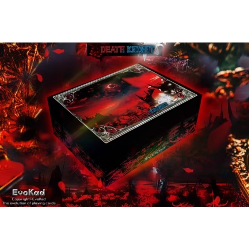 死亡騎士-六副裝