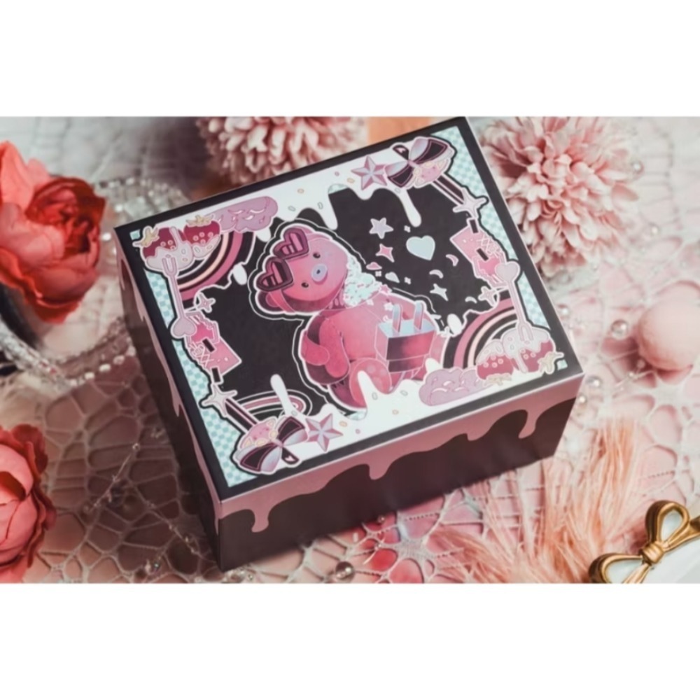 叛逆天使-六副裝