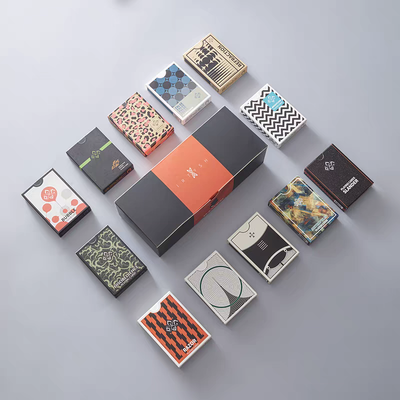 【千葉撲克】現貨 轉生丹V1系列 撲克牌 高性價比 花切練習牌 花切牌 收藏牌 高顏值撲克牌 魔術道具 魔術撲克牌-細節圖3