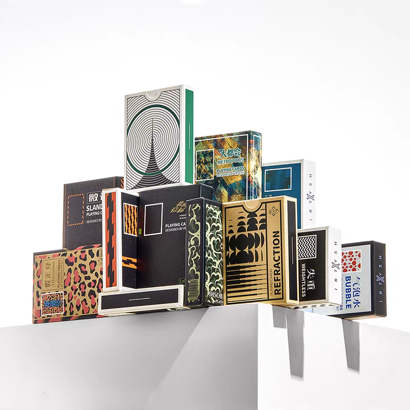 【千葉撲克】現貨 轉生丹V1系列 撲克牌 高性價比 花切練習牌 花切牌 收藏牌 高顏值撲克牌 魔術道具 魔術撲克牌-細節圖5