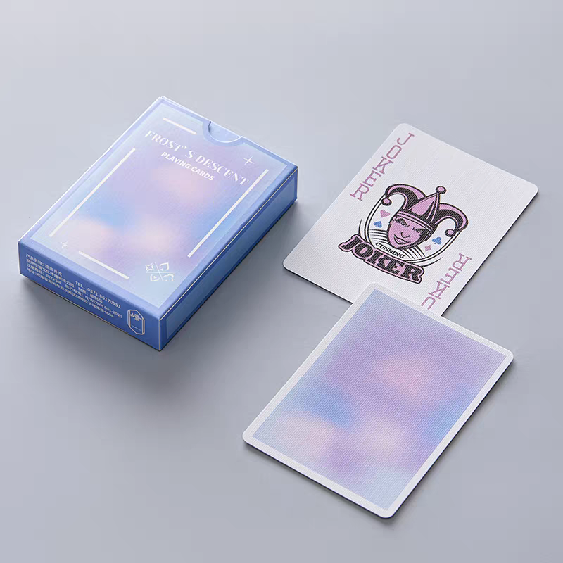 【千葉撲克】現貨 轉生丹V1系列 撲克牌 高性價比 花切練習牌 花切牌 收藏牌 高顏值撲克牌 魔術道具 魔術撲克牌-細節圖8