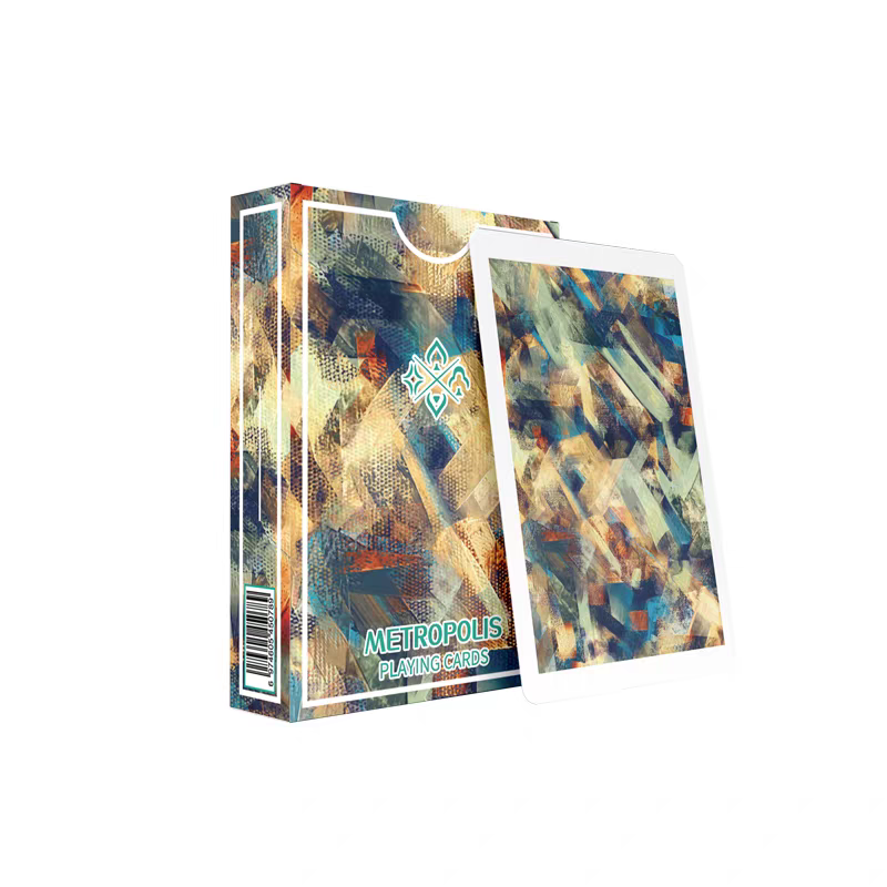 【千葉撲克】現貨 轉生丹V1系列 撲克牌 高性價比 花切練習牌 花切牌 收藏牌 高顏值撲克牌 魔術道具 魔術撲克牌-規格圖9