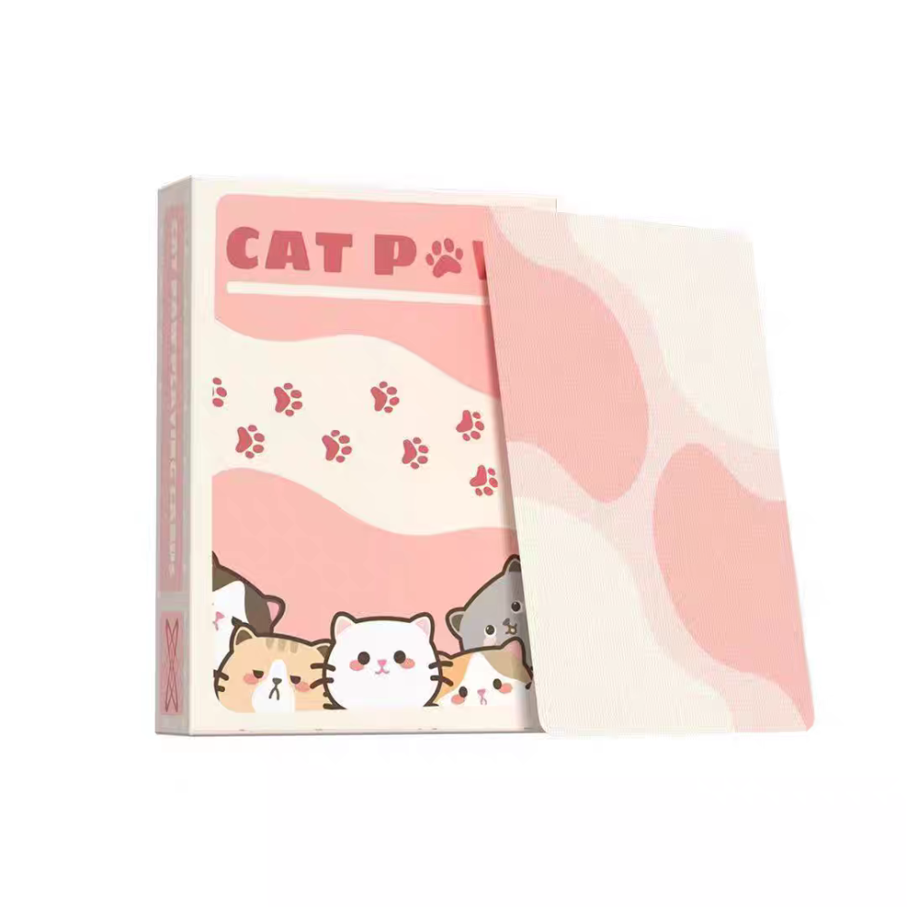 【千葉撲克】現貨 轉生丹 寵愛 撲克牌 貓 狗 倉鼠 貓熊 熊貓 花切練習牌 收藏牌 魔術道具 紙牌 可愛 動物-細節圖7