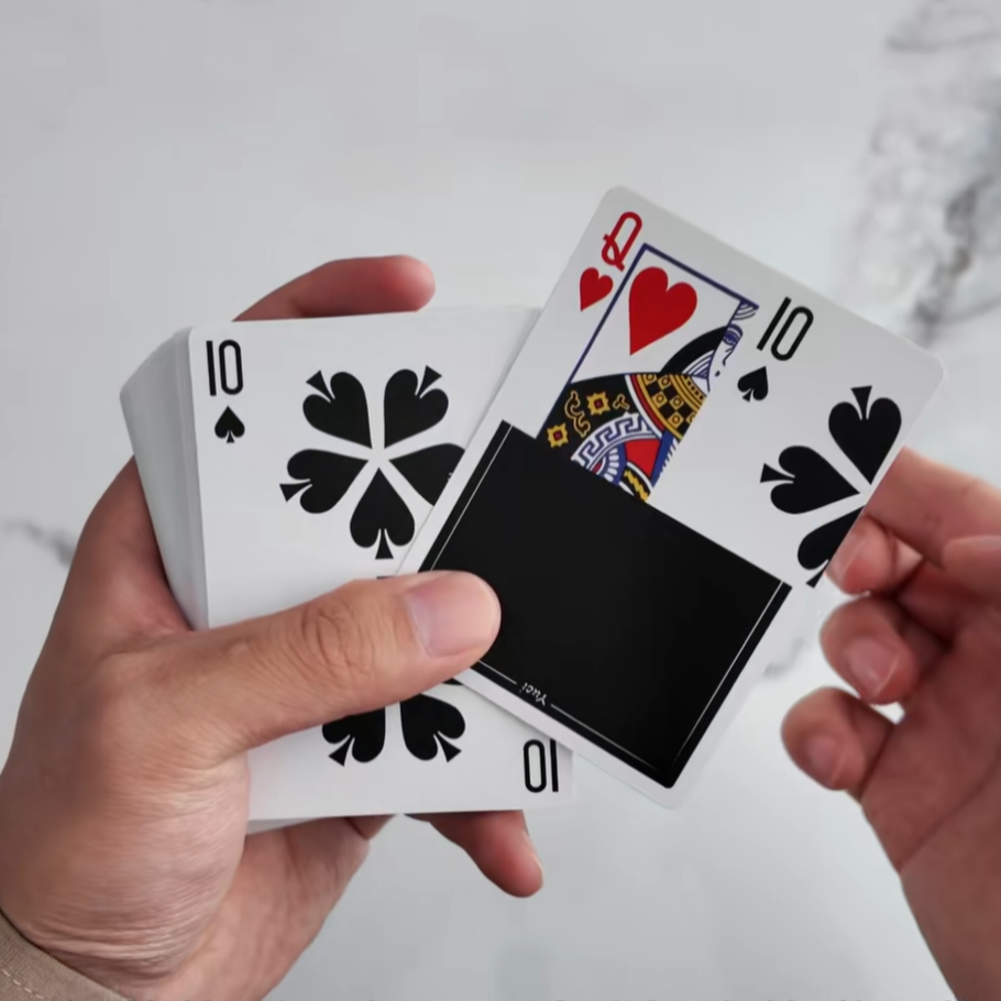 【千葉撲克】現貨 瑜慈 ZERO 撲克牌 魔術 收藏 花切專用牌 高性價比 單車牌 禮物 紙牌 練習牌 龍牌-細節圖5