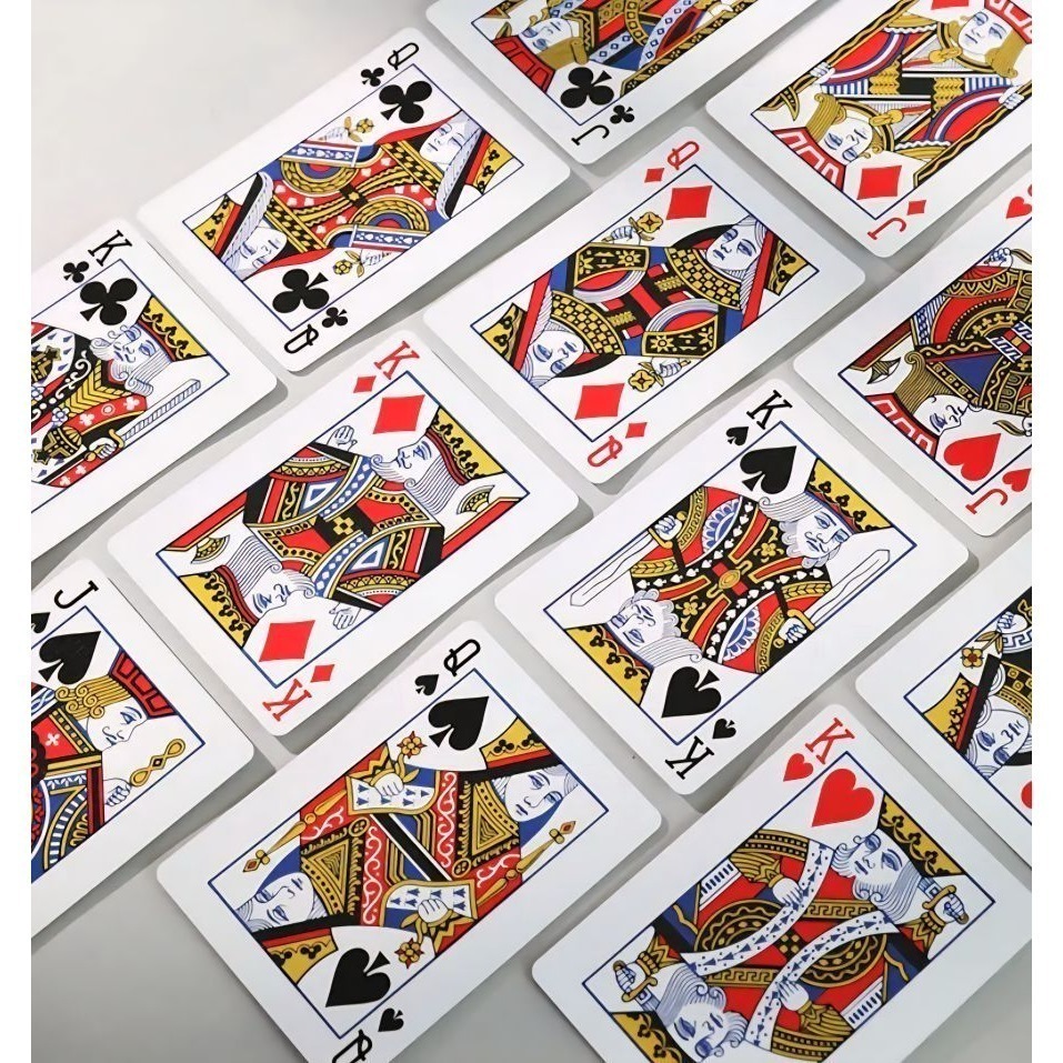 【千葉撲克】現貨 瑜慈 ZERO 撲克牌 魔術 收藏 花切專用牌 高性價比 單車牌 禮物 紙牌 練習牌 龍牌-細節圖9