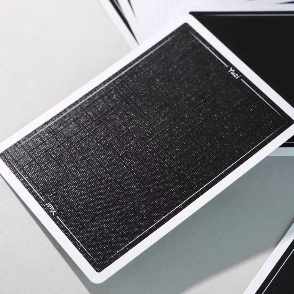 【千葉撲克】現貨 瑜慈 ZERO 撲克牌 魔術 收藏 花切專用牌 高性價比 單車牌 禮物 紙牌 練習牌 龍牌-細節圖3