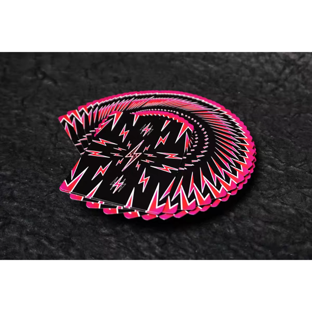 【千葉撲克】現貨 瑜慈soul 撲克牌 yuci 無點數花切款 花切練習牌 花切 魔術道具 撲克牌 收藏牌 紙牌-細節圖8