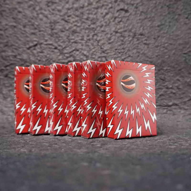 【千葉撲克】現貨 瑜慈soul 撲克牌 yuci 無點數花切款 花切練習牌 花切 魔術道具 撲克牌 收藏牌 紙牌-細節圖9