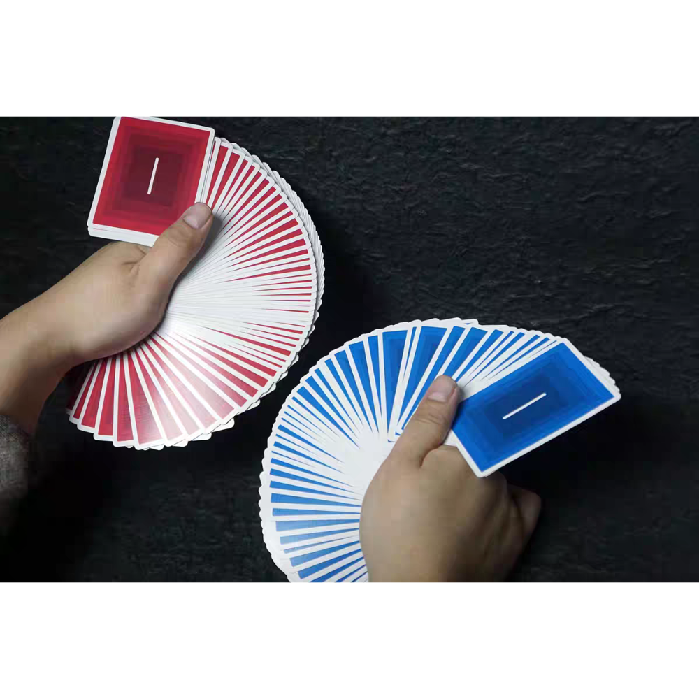 【千葉撲克】現貨 瑜慈X1 Pro 魔術花切專用 撲克牌 升級改良 花切練習 bicycle 龍牌 魔術道具 收藏牌-細節圖3