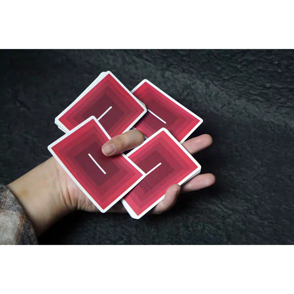 【千葉撲克】現貨 瑜慈X1 Pro 魔術花切專用 撲克牌 升級改良 花切練習 bicycle 龍牌 魔術道具 收藏牌-細節圖5