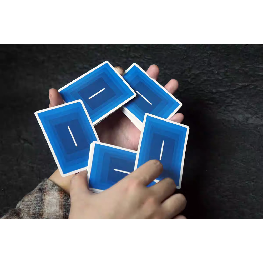 【千葉撲克】現貨 瑜慈X1 Pro 魔術花切專用 撲克牌 升級改良 花切練習 bicycle 龍牌 魔術道具 收藏牌-細節圖6