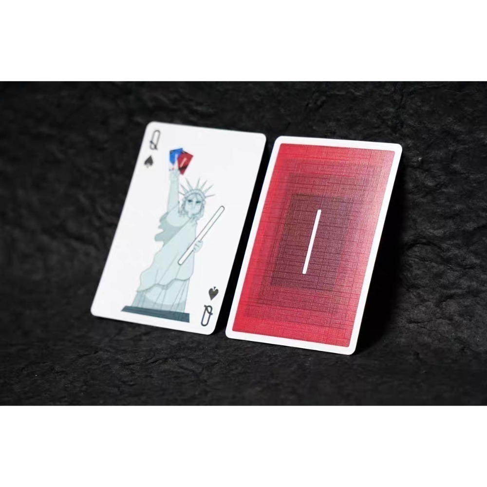 【千葉撲克】現貨 瑜慈X1 Pro 魔術花切專用 撲克牌 升級改良 花切練習 bicycle 龍牌 魔術道具 收藏牌-細節圖11