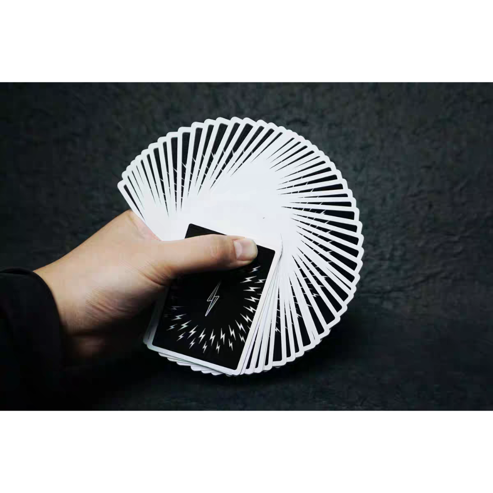 【千葉撲克】現貨 瑜慈soul 魔術款 撲克牌 yuci 花切撲克牌 花切練習牌 花切 魔術道具 撲克 收藏牌 紙牌-細節圖5