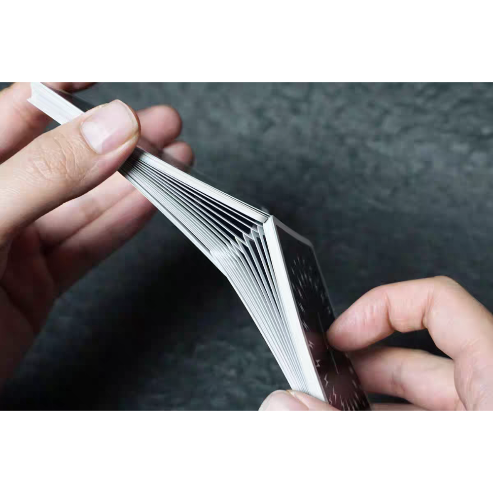 【千葉撲克】現貨 瑜慈soul 魔術款 撲克牌 yuci 花切撲克牌 花切練習牌 花切 魔術道具 撲克 收藏牌 紙牌-細節圖6