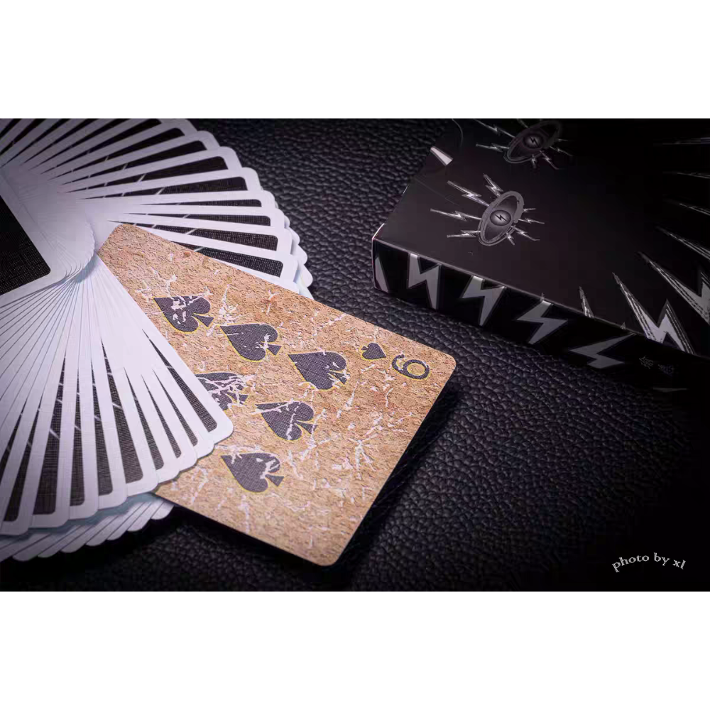 【千葉撲克】現貨 瑜慈soul 魔術款 撲克牌 yuci 花切撲克牌 花切練習牌 花切 魔術道具 撲克 收藏牌 紙牌-細節圖10