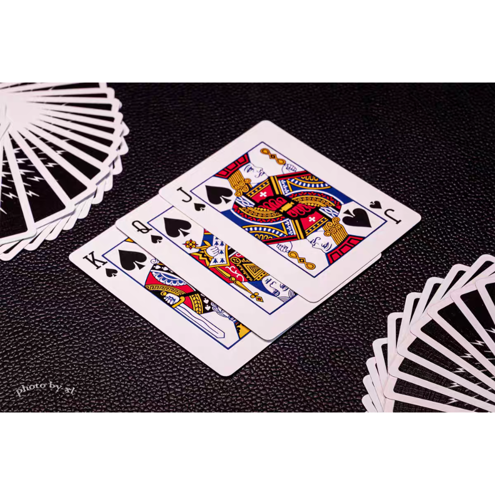 【千葉撲克】現貨 瑜慈soul 魔術款 撲克牌 yuci 花切撲克牌 花切練習牌 花切 魔術道具 撲克 收藏牌 紙牌-細節圖11