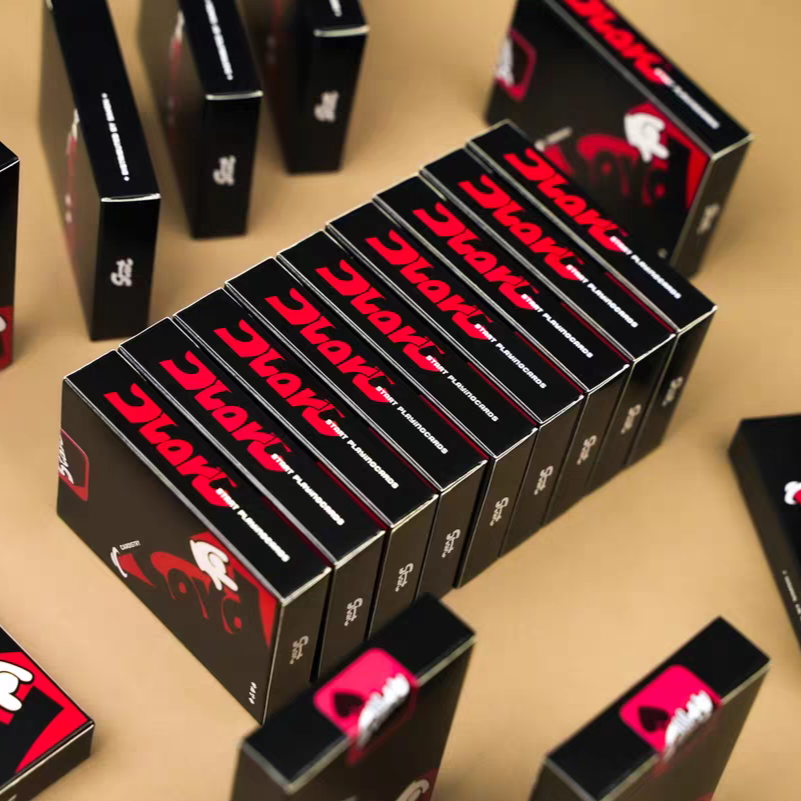 【千葉撲克】現貨 Simon出品 Start 撲克牌 花切練習牌 超高性價比 魔術 收藏牌 花切專用牌 禮物 紙牌-細節圖2