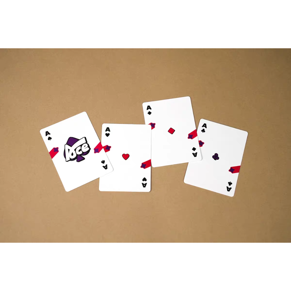 【千葉撲克】現貨 Simon出品 Start 撲克牌 花切練習牌 超高性價比 魔術 收藏牌 花切專用牌 禮物 紙牌-細節圖4