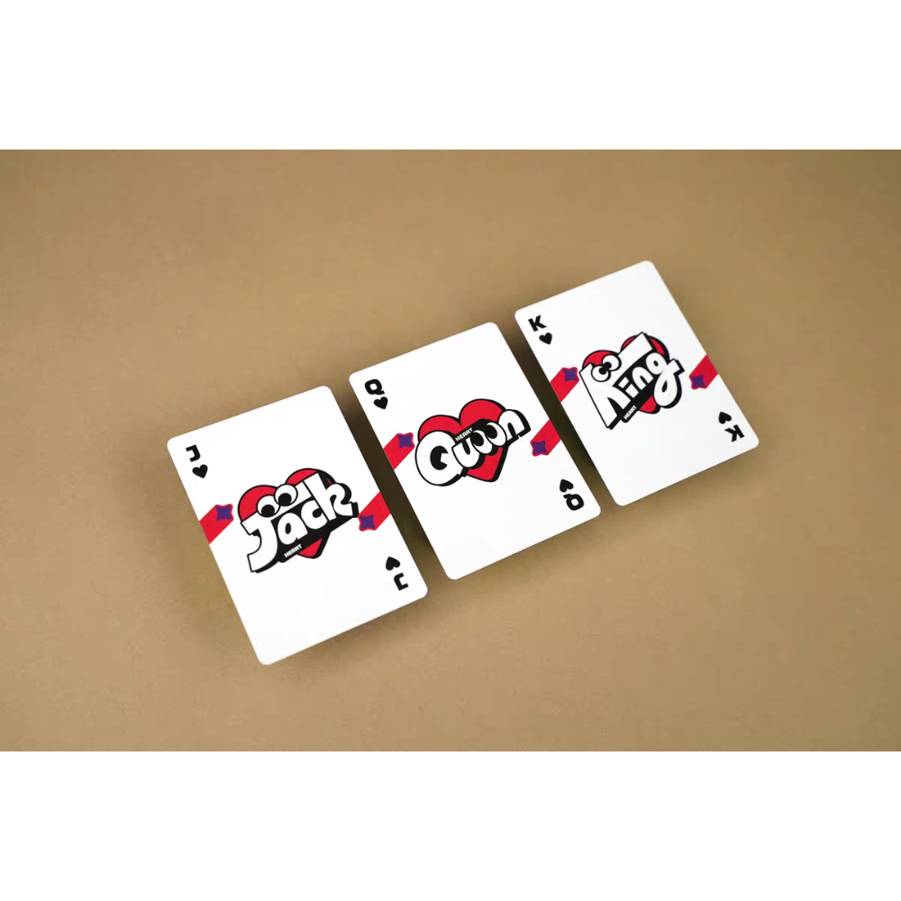 【千葉撲克】現貨 Simon出品 Start 撲克牌 花切練習牌 超高性價比 魔術 收藏牌 花切專用牌 禮物 紙牌-細節圖6