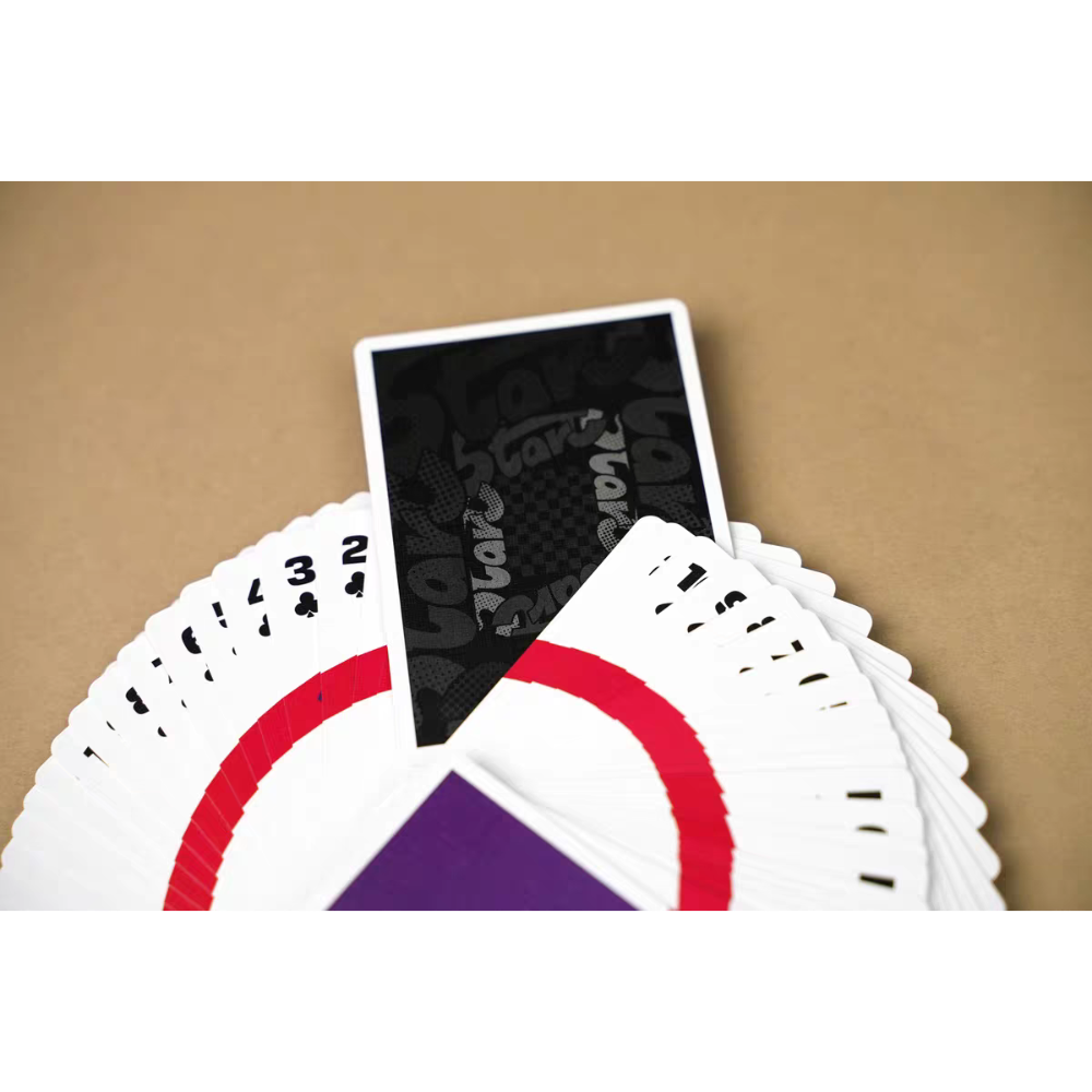 【千葉撲克】現貨 Simon出品 Start 撲克牌 花切練習牌 超高性價比 魔術 收藏牌 花切專用牌 禮物 紙牌-細節圖7